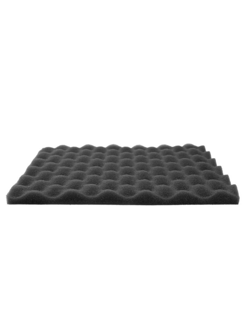 Mi VAZA 24-Piece Recording Studio Soundproof Wedge Foam  - Image 2