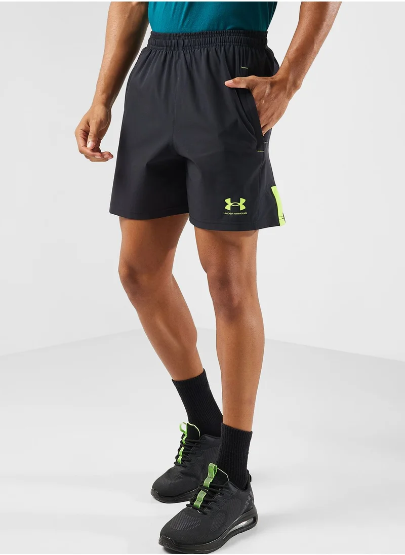 UNDER ARMOUR Challenger Pro Woven Shorts