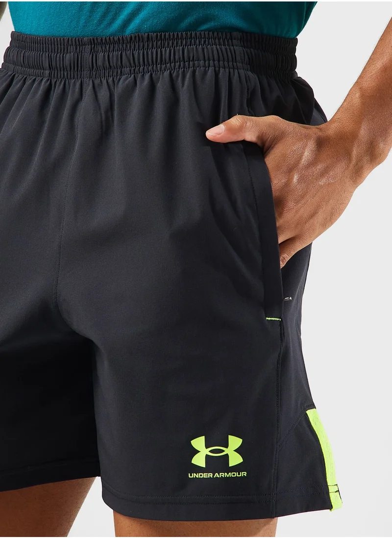 UNDER ARMOUR Challenger Pro Woven Shorts