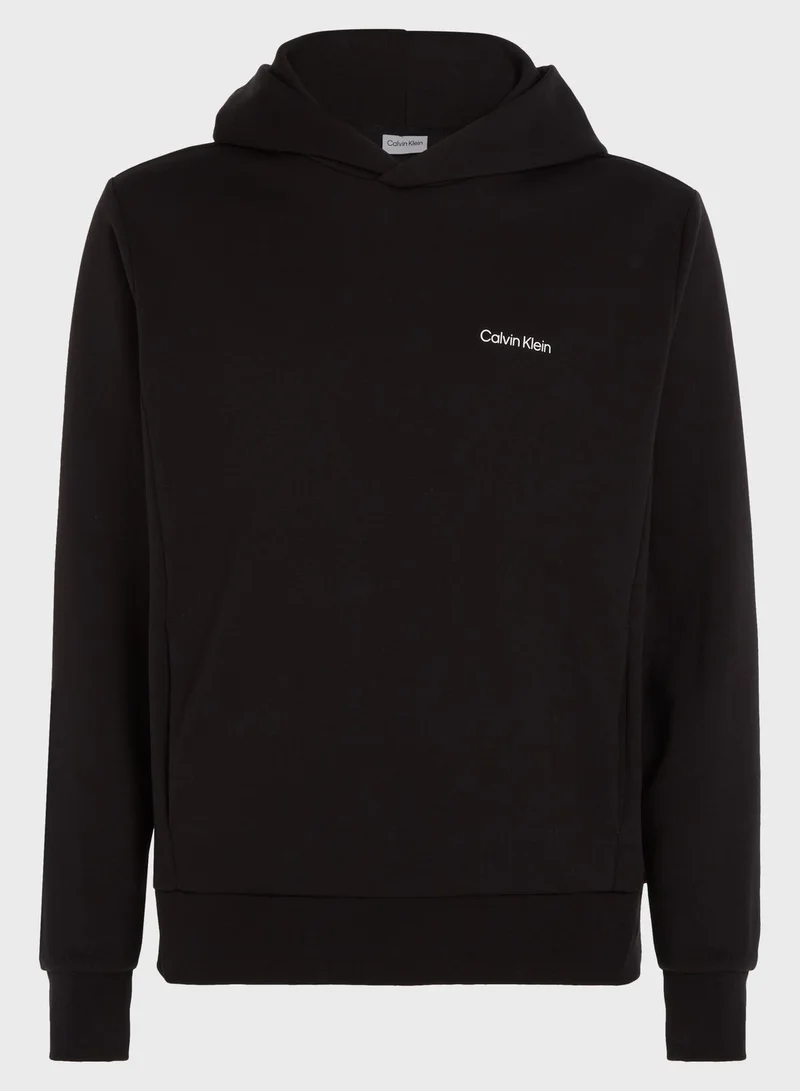 CALVIN KLEIN Logo Hoodie