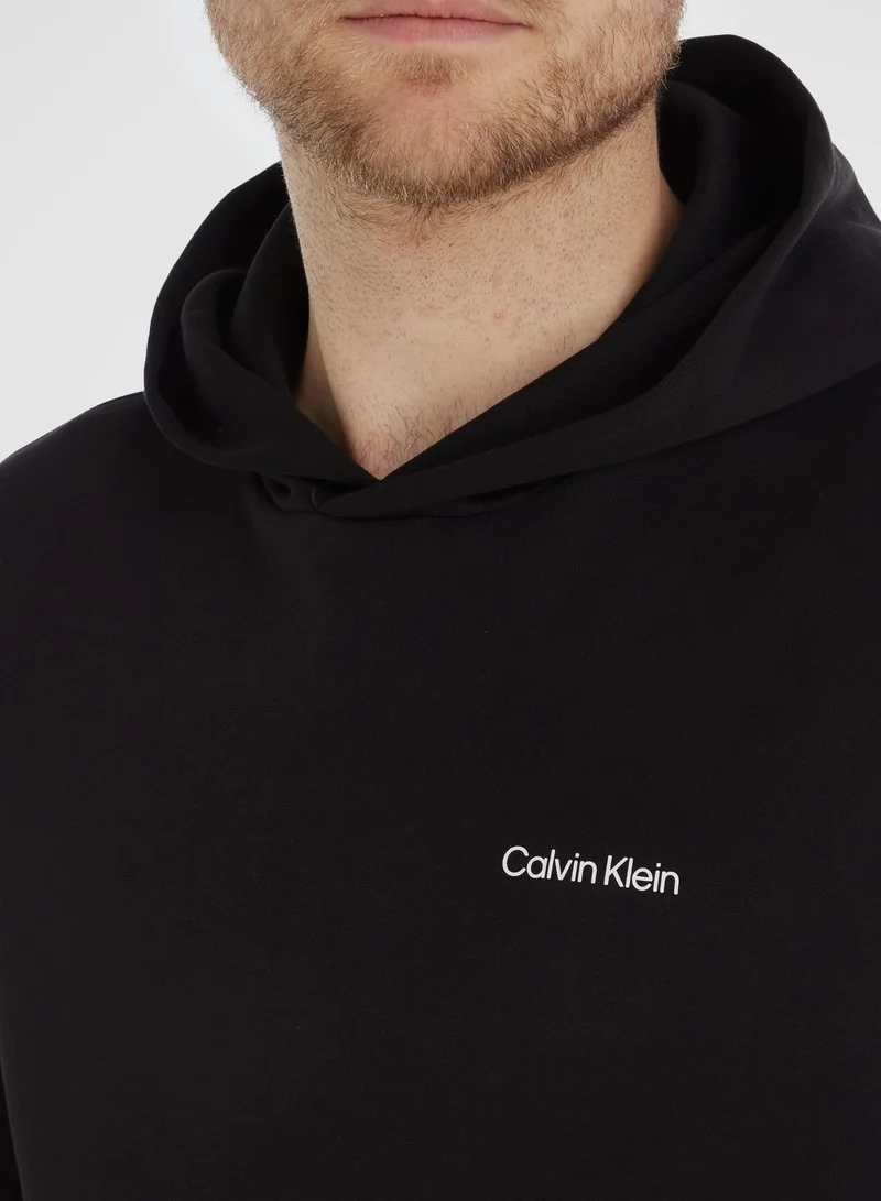 CALVIN KLEIN Logo Hoodie
