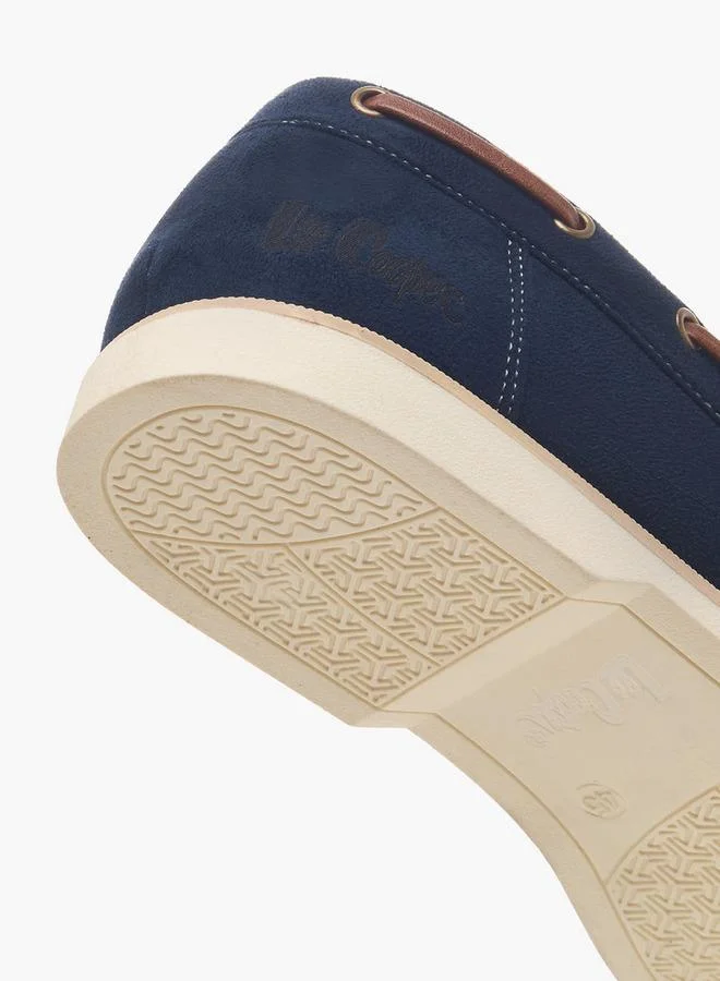 Lee Cooper NAVY Men Slip-On Loafers for Men | Best Price UAE