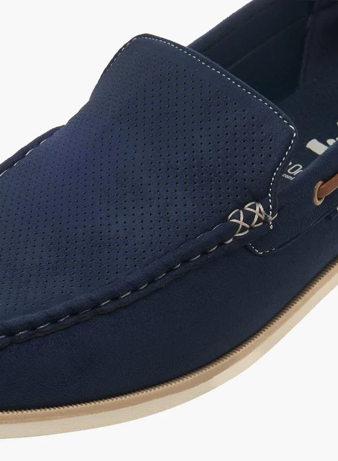 Lee Cooper NAVY Men Slip-On Loafers for Men | Best Price UAE