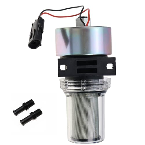 Holdia 12V Fuel Pump 41-7059 30-01108-03 Compatible with Thermo King MD KD RD TS URD XDS TD LND Carrier - Image 1