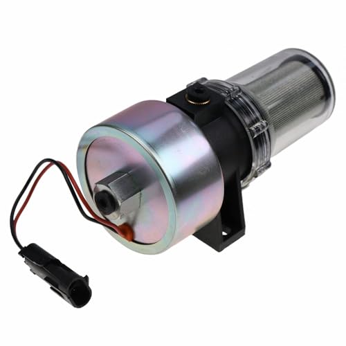 Holdia 12V Fuel Pump 41-7059 30-01108-03 Compatible with Thermo King MD KD RD TS URD XDS TD LND Carrier - Image 5