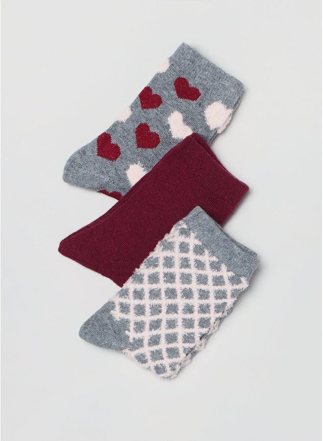 او في اس أوفيس جوارب طويلة بناتي  قطع - Image 1