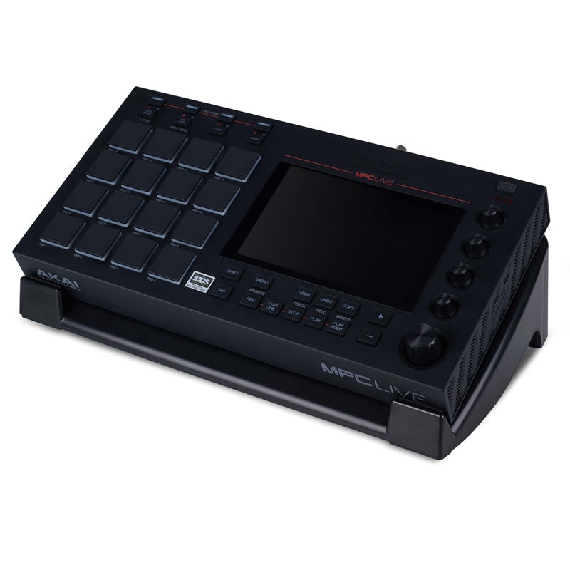 Sound Addicted - Stand for MPC Live | MPC Live II, 25Â° Tilt Reduces Neck and Back Pain During Your Beat Production - Image 1