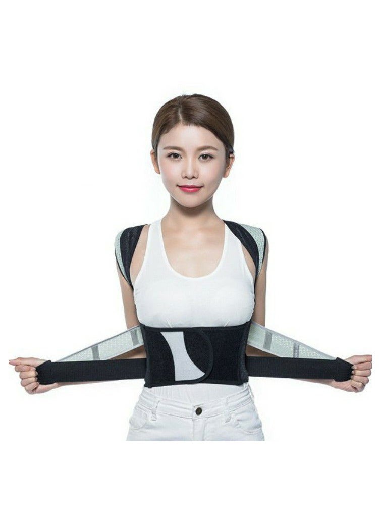 XiuWoo A Back And Shoulder Support Corset That Helps Correct Poor Spinal Posture  - Image 5