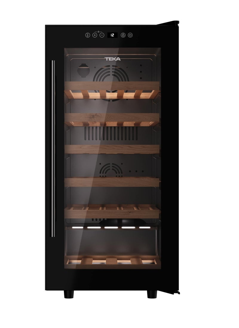 TEKA - RVF 10032 Free standing / Built-in Beverage Cooler - Image 1