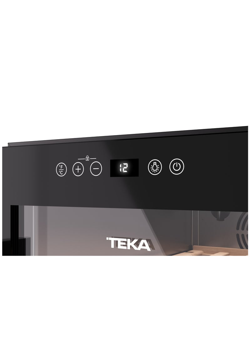 TEKA - RVF 10032 Free standing / Built-in Beverage Cooler - Image 1