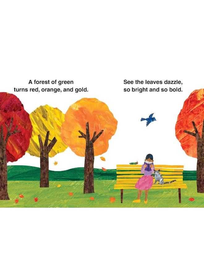 The Very Hungry Caterpillar's First Fall - Image 3