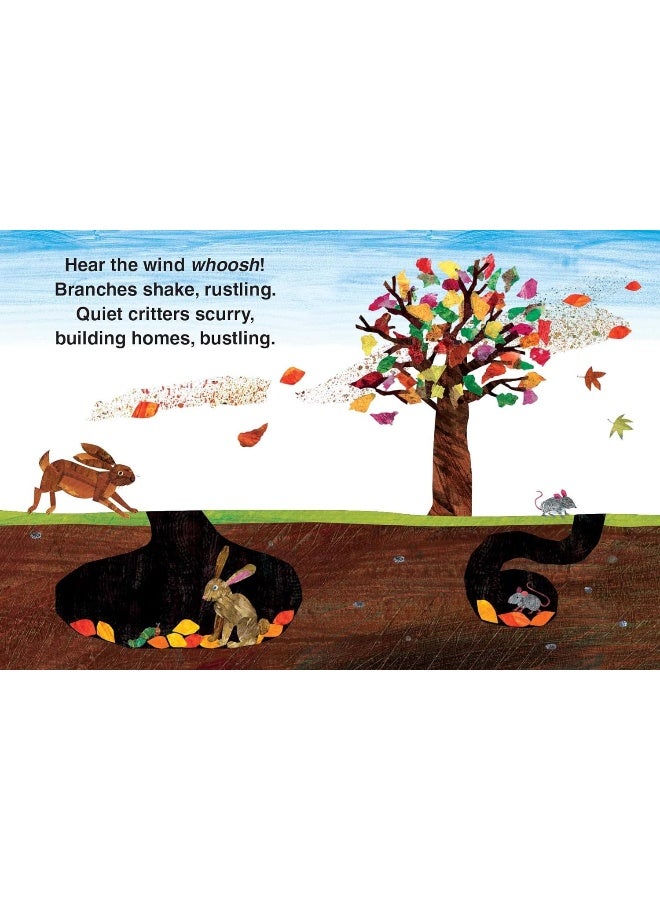 The Very Hungry Caterpillar's First Fall - Image 5