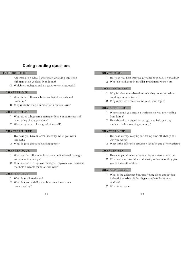 Penguin Readers Level 5: Work Remotely (ELT Graded Reader)  - Image 4