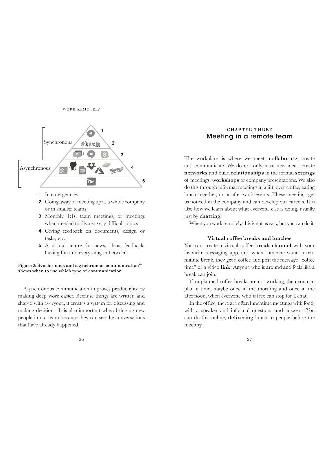 Penguin Readers Level 5: Work Remotely (ELT Graded Reader)  - Image 3