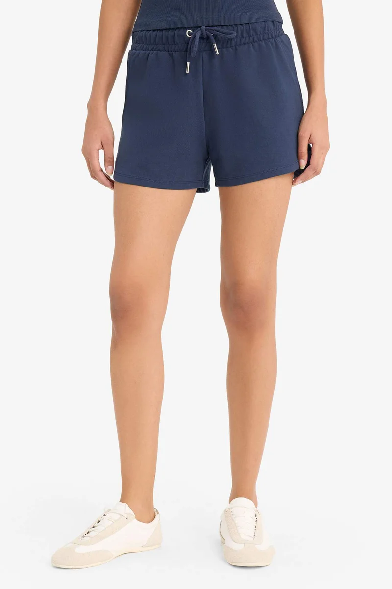 DeFacto Relax Fit Basic Bermuda