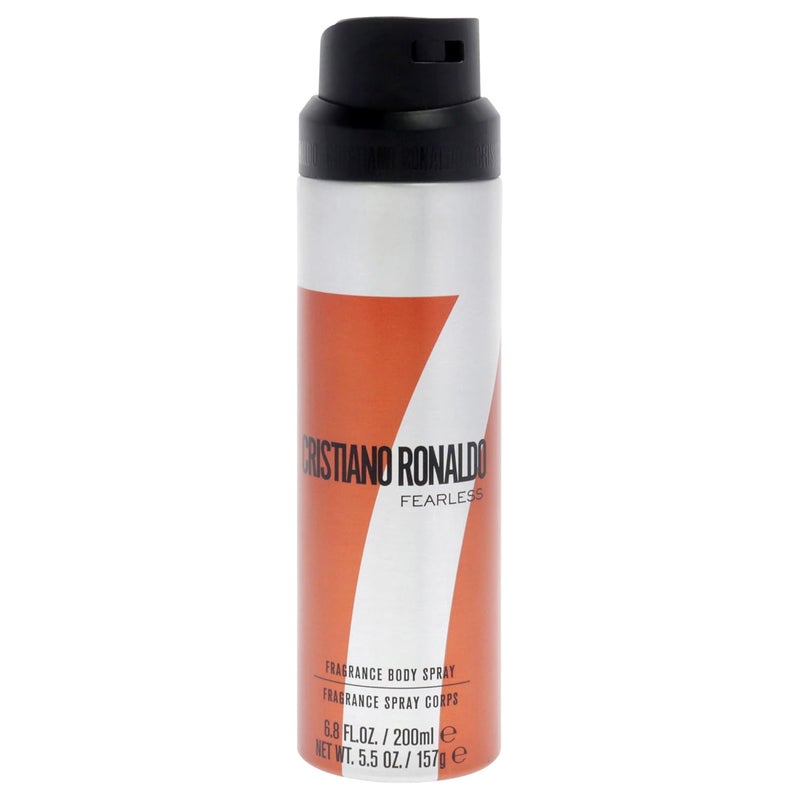 CR7 Cristiano Ronaldo Fearless for Men  68 oz Body Spray 