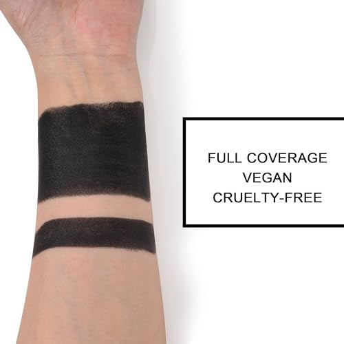 Wismee Baseball Eye Black, Anti-Glare Under Eye Sports Grease Stick for Baseball Softball Soccer Lacrosse Hockey Athletes Sports Training, Sports Eye Black Stick (Black) - Image 5