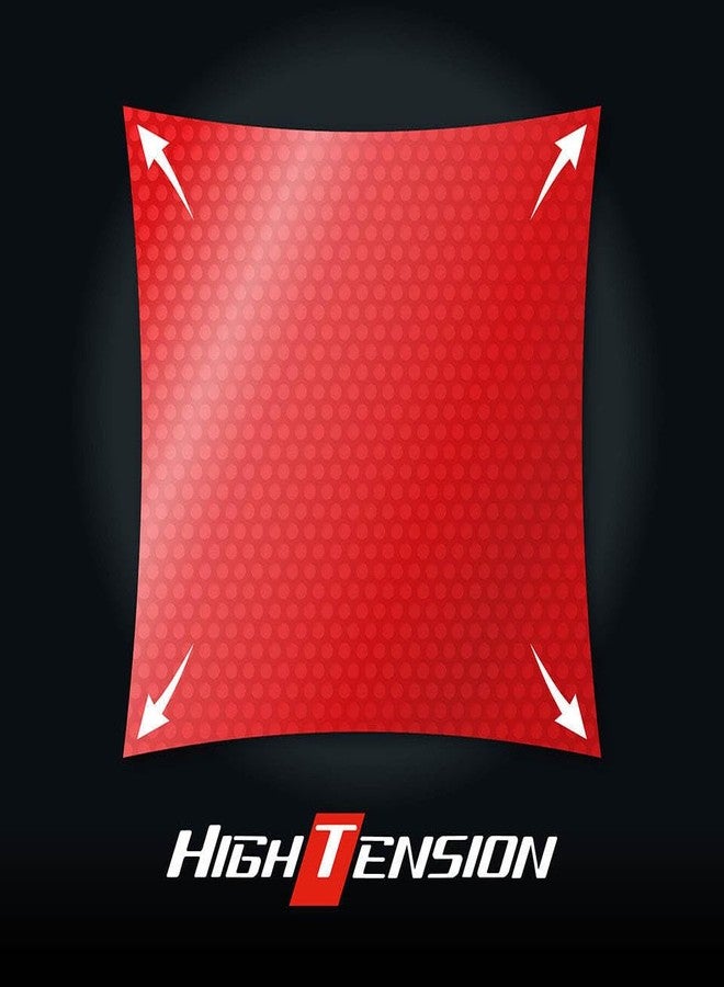 BUTTERFLY Dignics 09C - 1.9/2.1mm Red/Black Inverted Table Tennis Rubber - Pro Choice for Timo Boll - Image 4