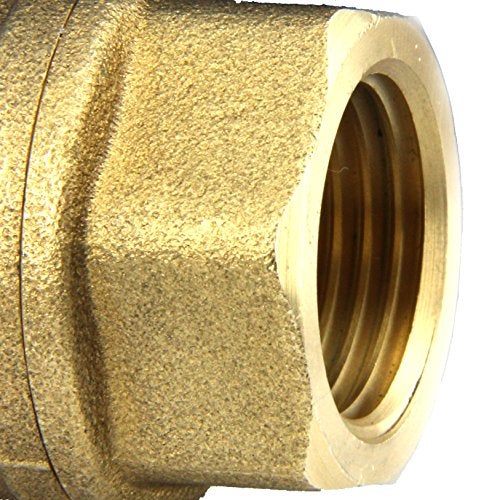 U.S. Solid 3/4" Motorized Ball Valve, Brass Electrical Valve with Full Port, 9-24V DC, 5 Wire Setup, Compatible with Indicator Lights for Open/Closed Position - Image 5