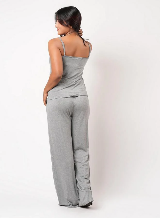 Aadaraya Aadaraya Pyjama Set Camisole Top & Pants