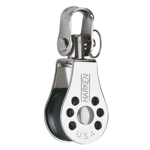 HARKEN Premium Sailing 22mm Micro Swivel Boat Block, Part 292 - Image 1