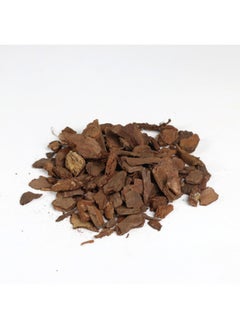 Miniature Model Bark Scenery Diy Platform Material Step Rock Layer Surface Modification Toy Animal Plant Simulation Model-Color:Bark 50g(12-18mm)