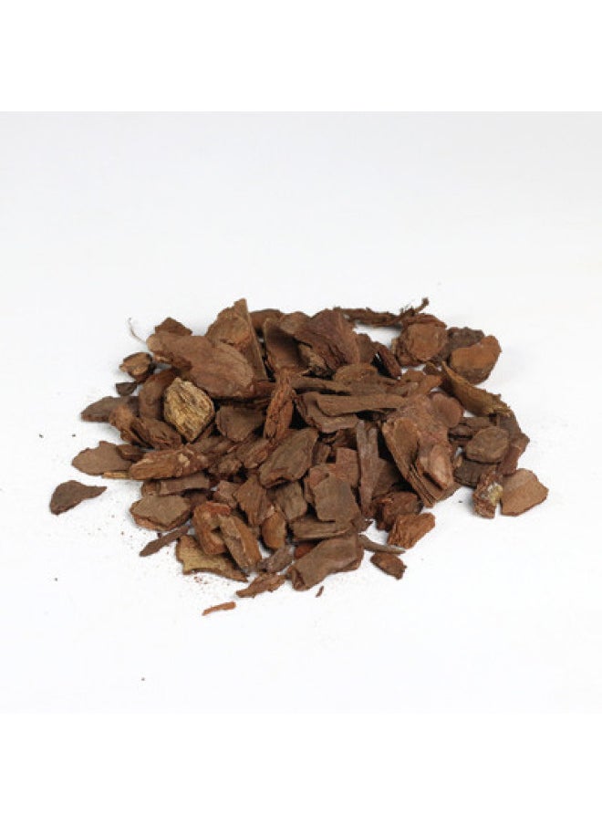 Generic - Miniature Model Bark Scenery Diy Platform Material Step Rock Layer Surface Modification Toy Animal Plant Simulation Model-Color:Bark 50g(12-18mm) - Image 1