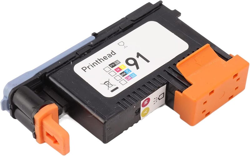 Haofy Print Kit, Printhead Printer Accessories Parts for Z6100 Z6100ps - Image 2