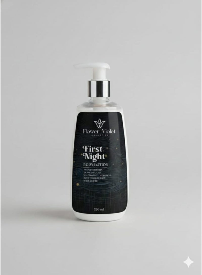 FLOWER VIOLET BODY LOTION FIRST NIGHT  250 ml