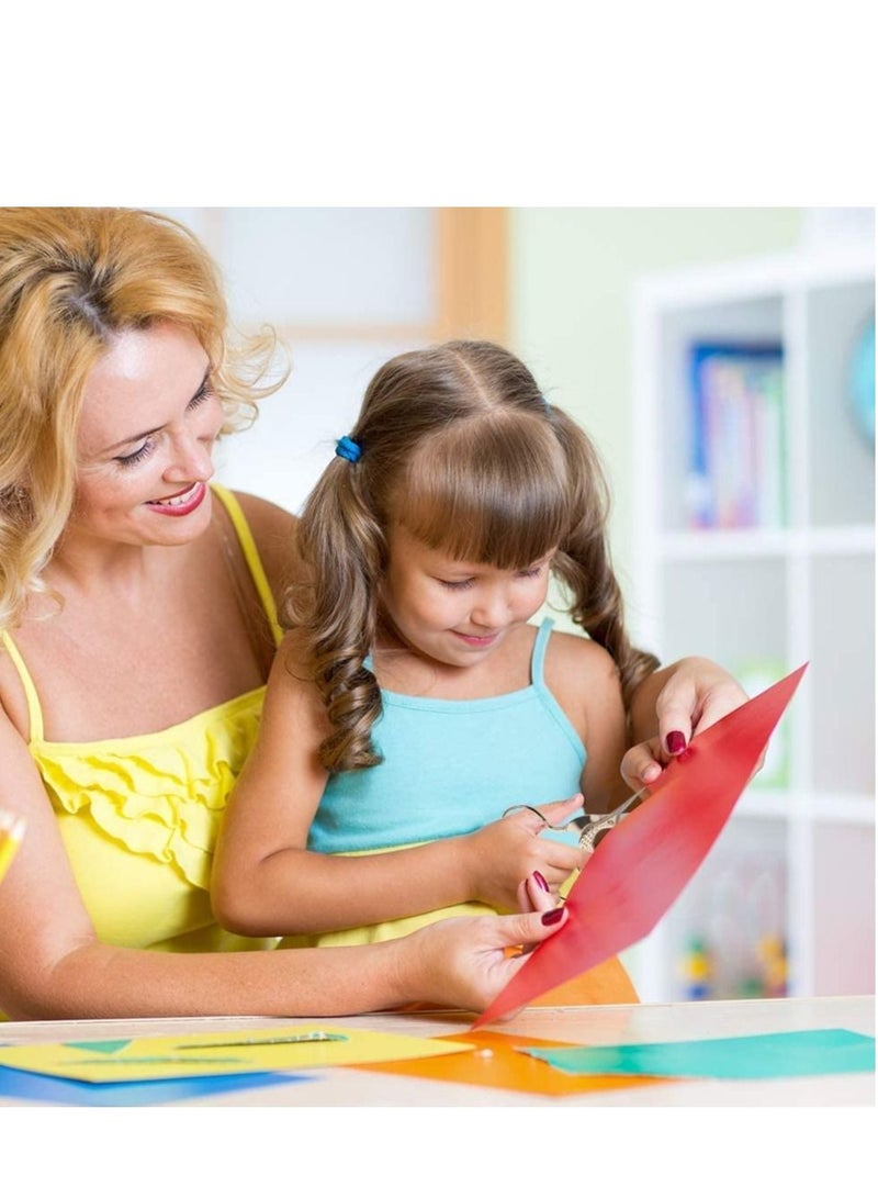 SYOSI Embroidery Scissors, Classic Stork Gold Stainless Steel Sharp Tip Crane, and Butterfly Design DIY Tools, Sewing, Craft, ArtWork, and Everyday Use - Image 3