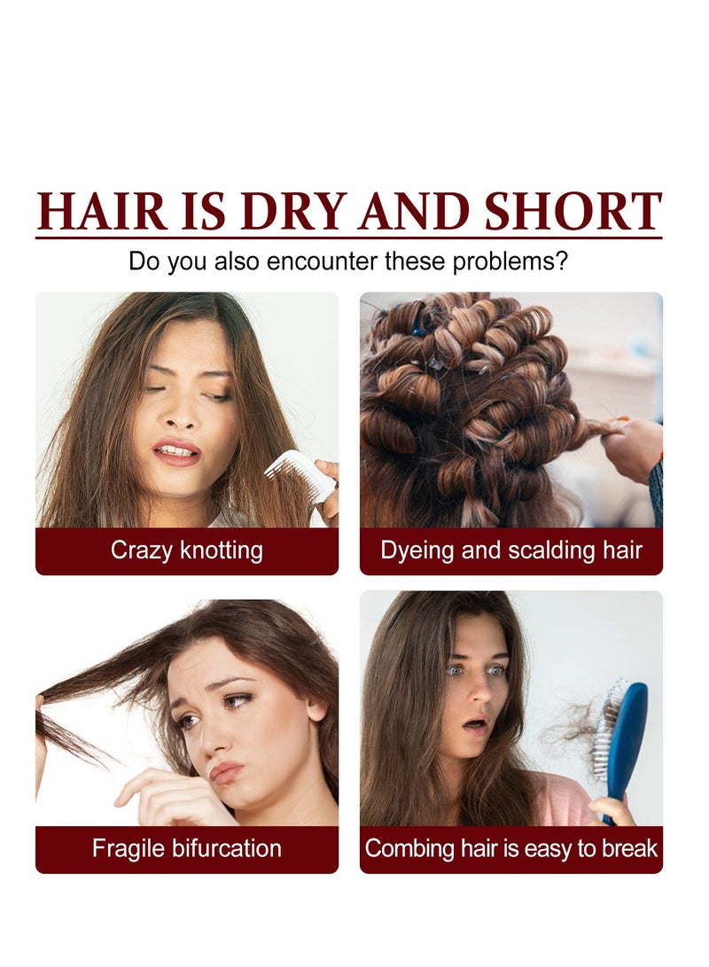 إيلهو روزماري بلسم لتنعيم الشعر المغذي للرجال والنساء 100 مل - Image 4