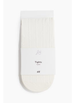 H&M Patterned Tights  - Image 1