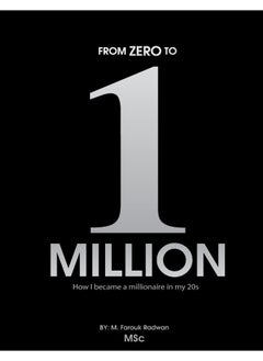 CREATESPACE From 0 to 1 Million: How I became a millionaire in my 20s 