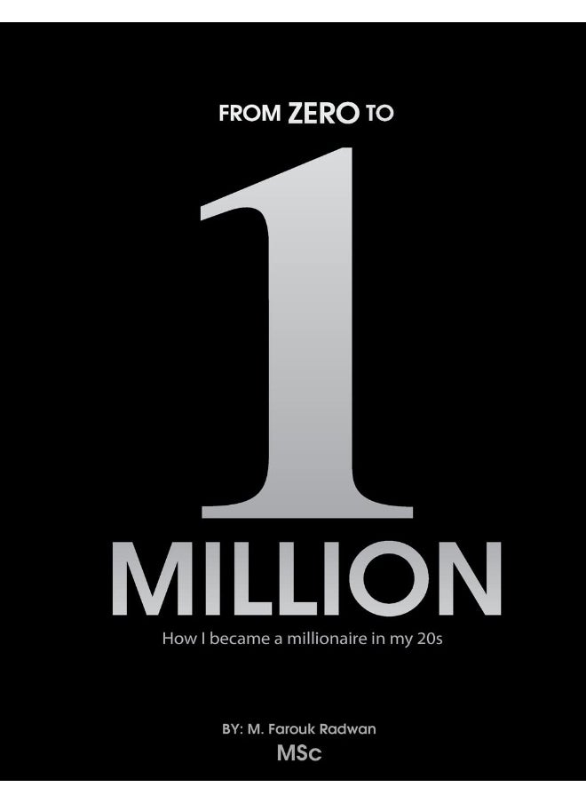 null - CREATESPACE From 0 to 1 Million: How I became a millionaire in my 20s - Image 1