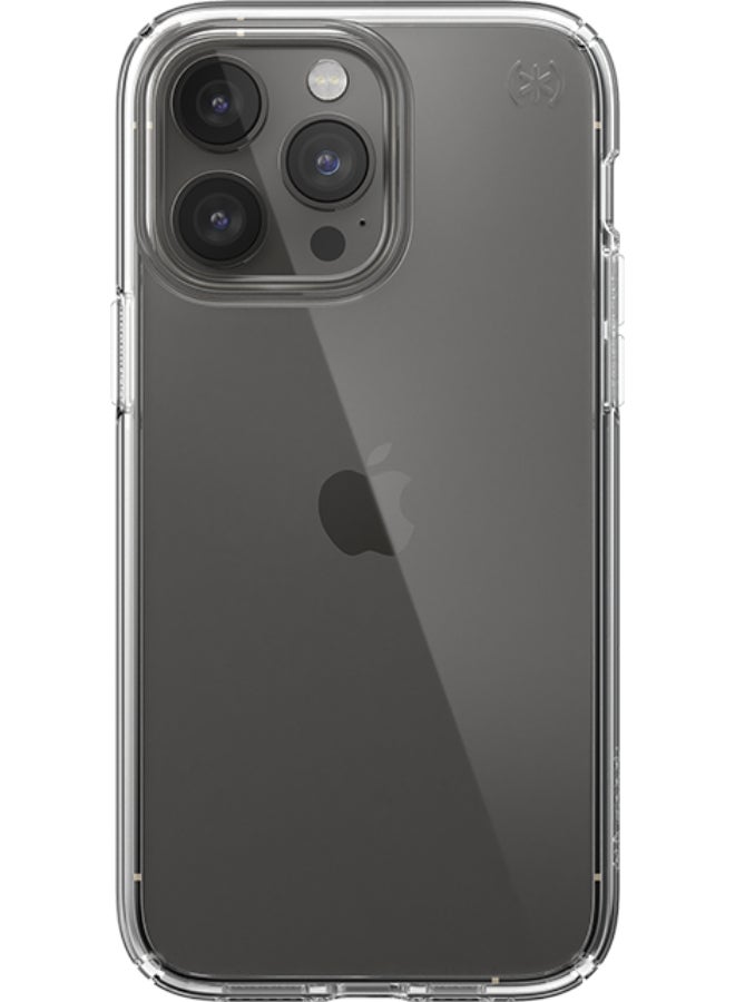 Speck Presidio Perfect-Clear Case - iPhone 14 Pro Max