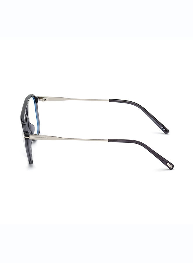 TOM FORD MEN FULL RIM FT5665-B02054 INJECTED FRAME - Image 2