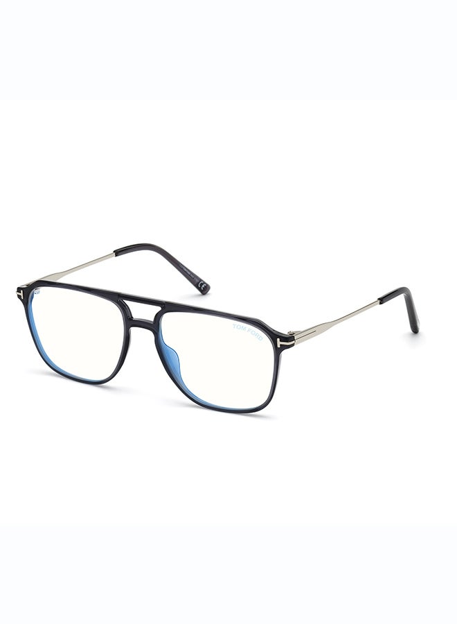 TOM FORD MEN FULL RIM FT5665-B02054 INJECTED FRAME - Image 1