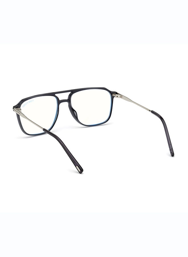 TOM FORD MEN FULL RIM FT5665-B02054 INJECTED FRAME - Image 3