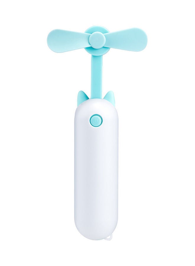 NIBEMINENT Portable Mini Handheld Fan - Image 1