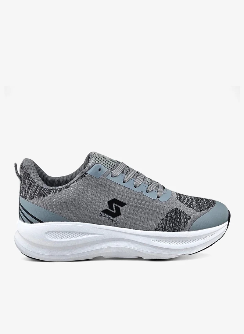 STONE Velocity Low Top Sneakers