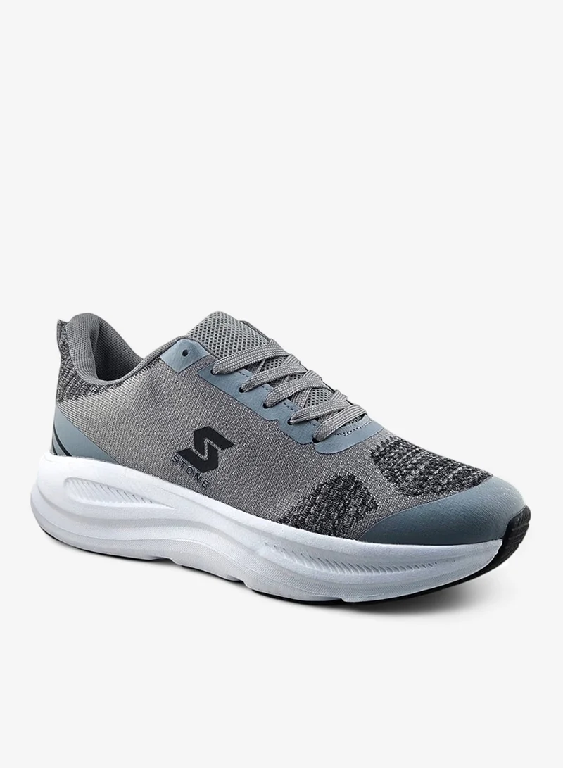 STONE Velocity Low Top Sneakers