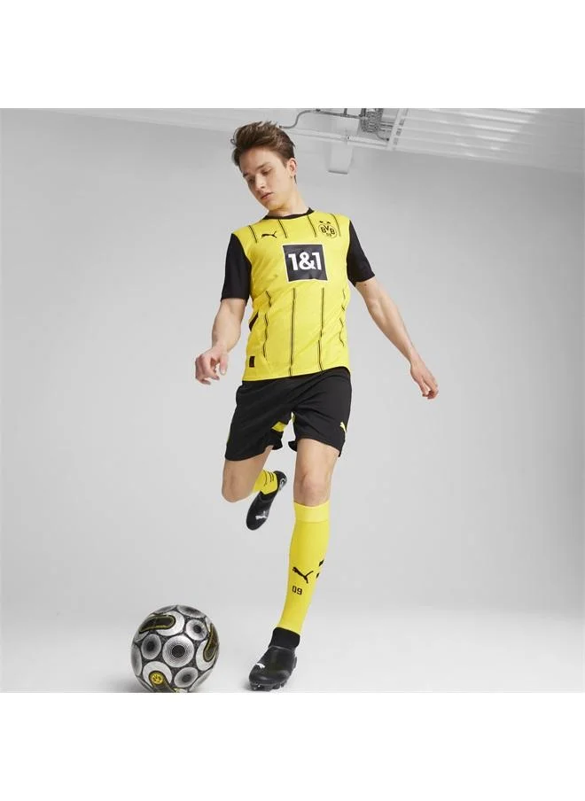 Puma  Borussia Dortmund 24/25 Home Jersey Men for Men | Best Price UAE
