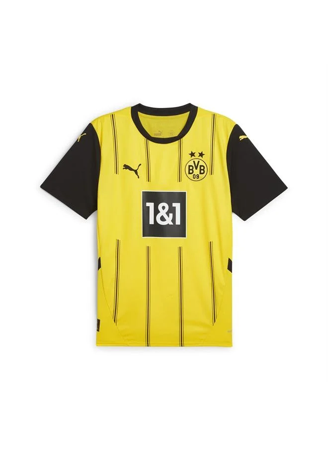 Puma  Borussia Dortmund 24/25 Home Jersey Men for Men | Best Price UAE