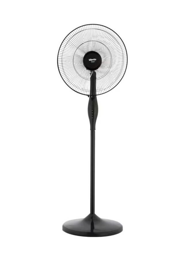 Mienta - Mienta - Stand Fan - Wind 18" with Timer - SF35938A - Image 1