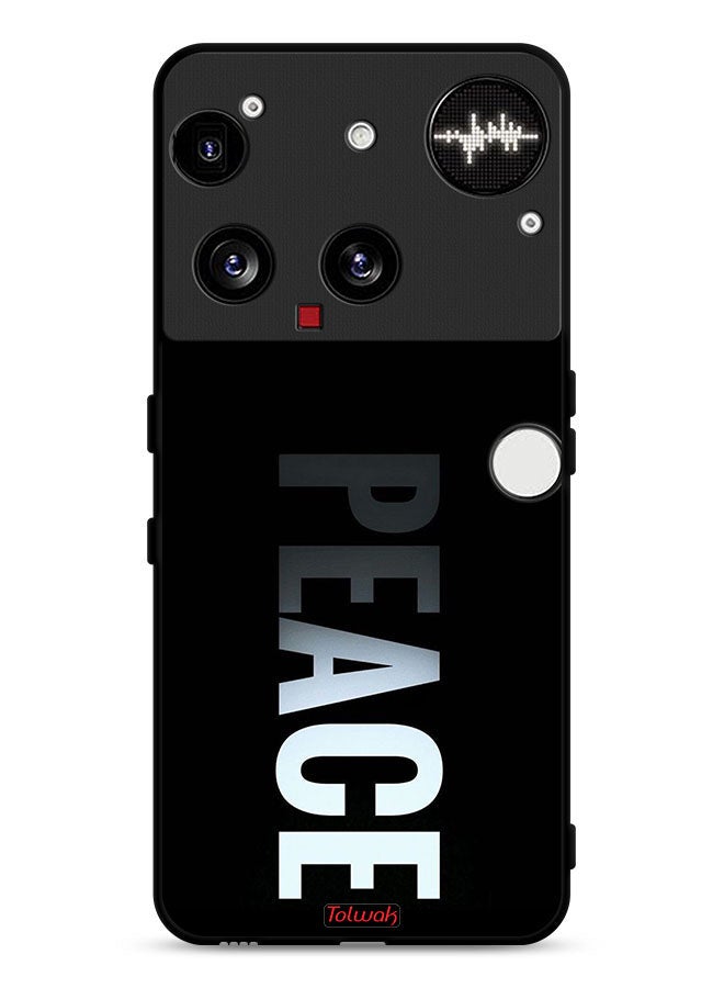 Tolwak Nothing Phone (3) Protective Case Cover Peace - Image 1
