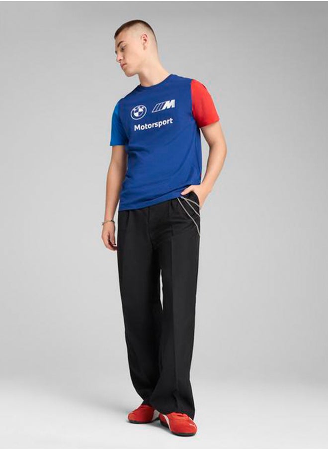 PUMA Bmw Mms Essential Logo T-Shirt  - Image 1