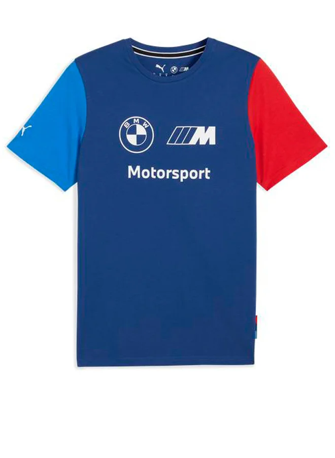 PUMA Bmw Mms Essential Logo T-Shirt