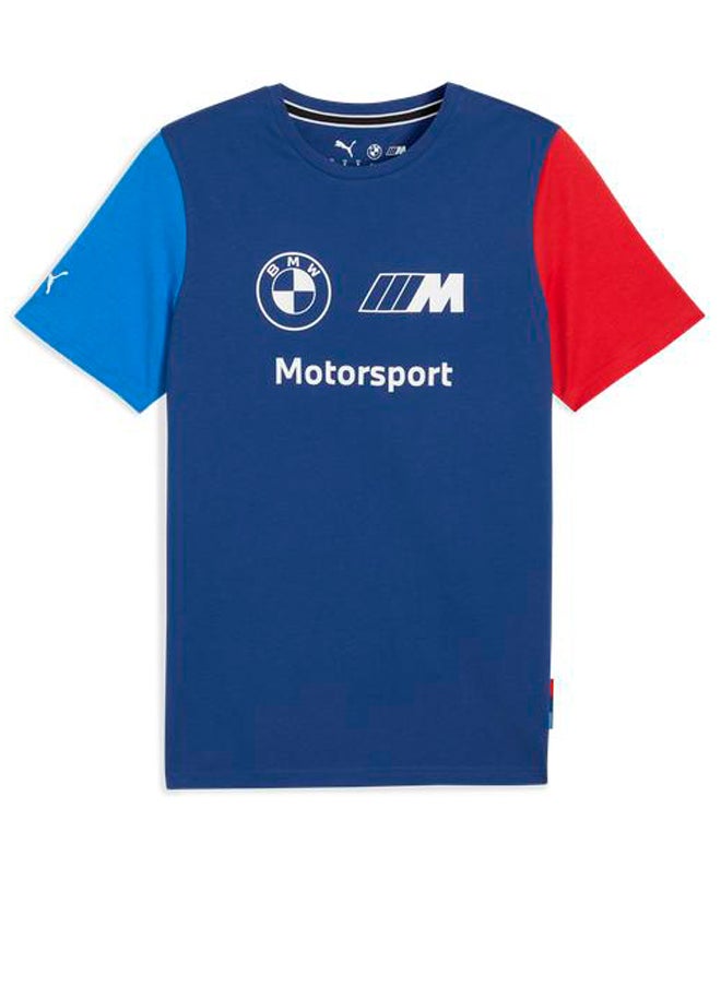 PUMA Bmw Mms Essential Logo T-Shirt  - Image 3
