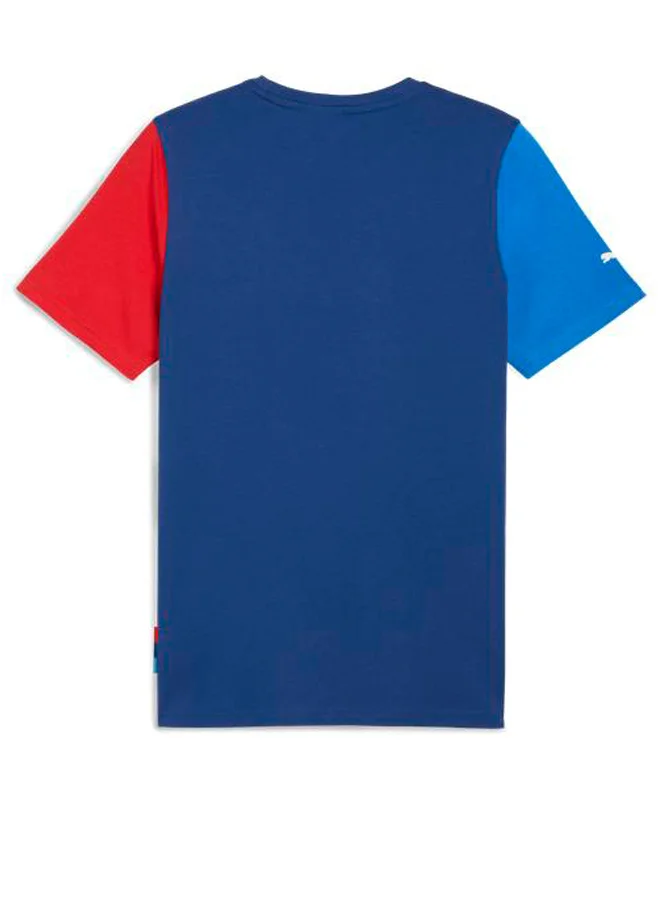 PUMA Bmw Mms Essential Logo T-Shirt