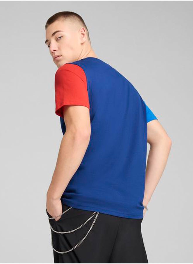 PUMA Bmw Mms Essential Logo T-Shirt  - Image 2